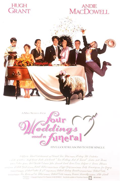 four weddings and a funeral imdb